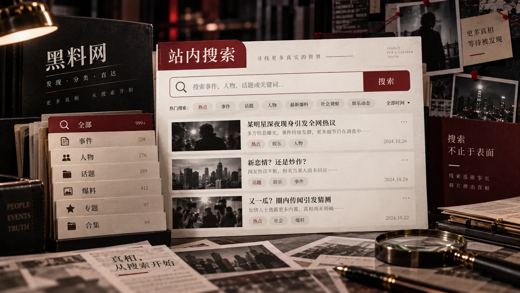 信息核验主题说明